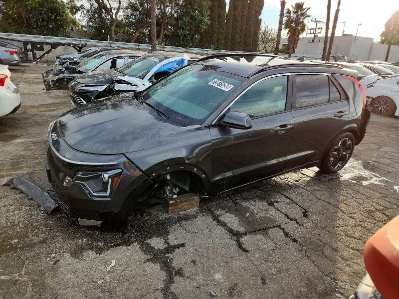 Photo 1 from auction – 2025 KIA NIRO WIND with VIN KNDCR3L17S5144921