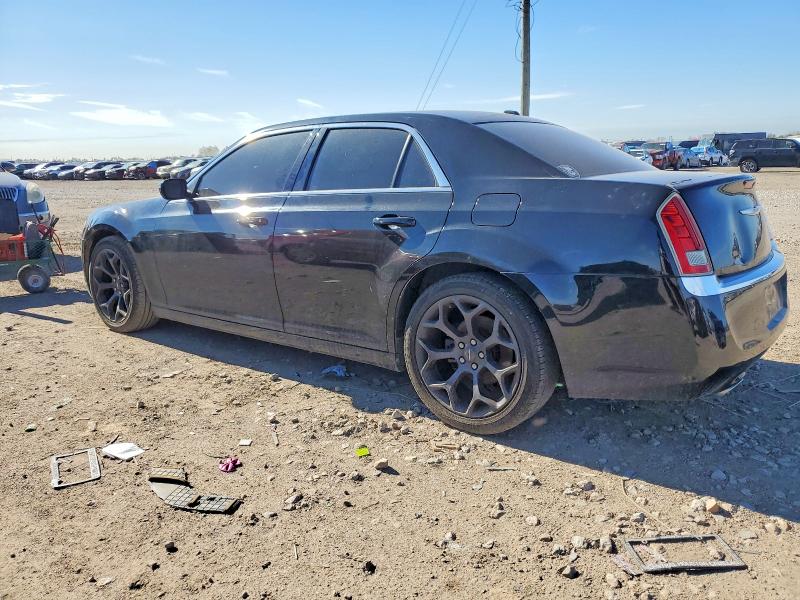 Photo 2 from auction – 2013 CHRYSLER 300 with VIN 2C3CCAAG1DH507906
