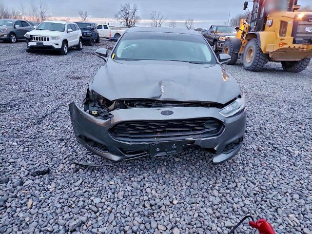 Photo 5 from auction – 2014 FORD FUSION with VIN 3FA6P0K92ER328437
