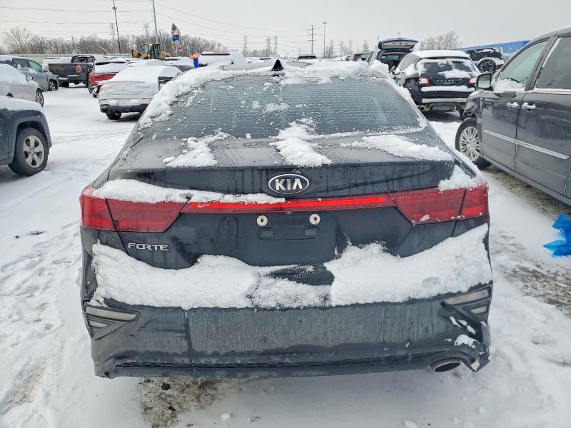 Photo 6 from auction – 2019 KIA FORTE with VIN 3KPF24AD6KE119985