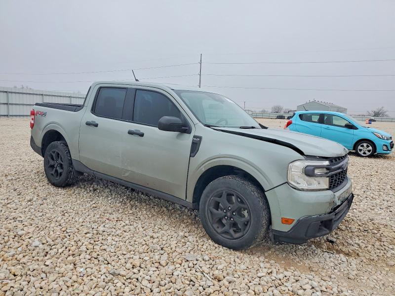 Photo 4 from auction – 2024 FORD MAVERICK with VIN 3FTTW8J99RRA71282