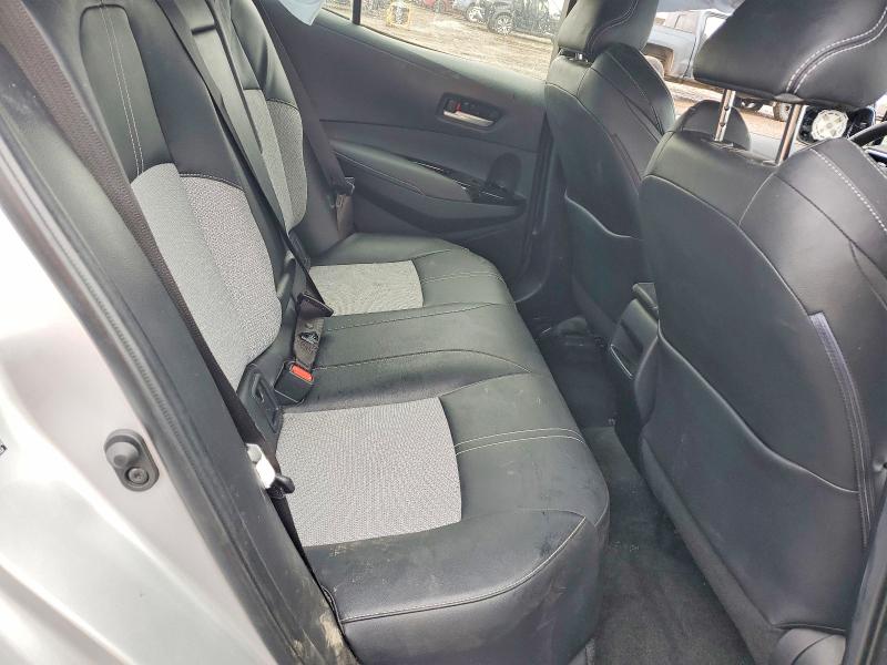 Photo 10 from auction – 2019 TOYOTA COROLLA SE with VIN JTNK4RBE7K3022214
