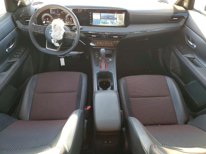 Photo 8 from auction – 2025 NISSAN KICKS with VIN 3N8AP6DAXSL337145