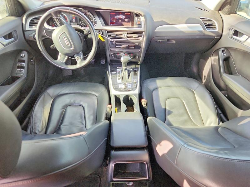Photo 8 from auction – 2014 AUDI A4 PREMIUM with VIN WAUAFAFL1EN041982