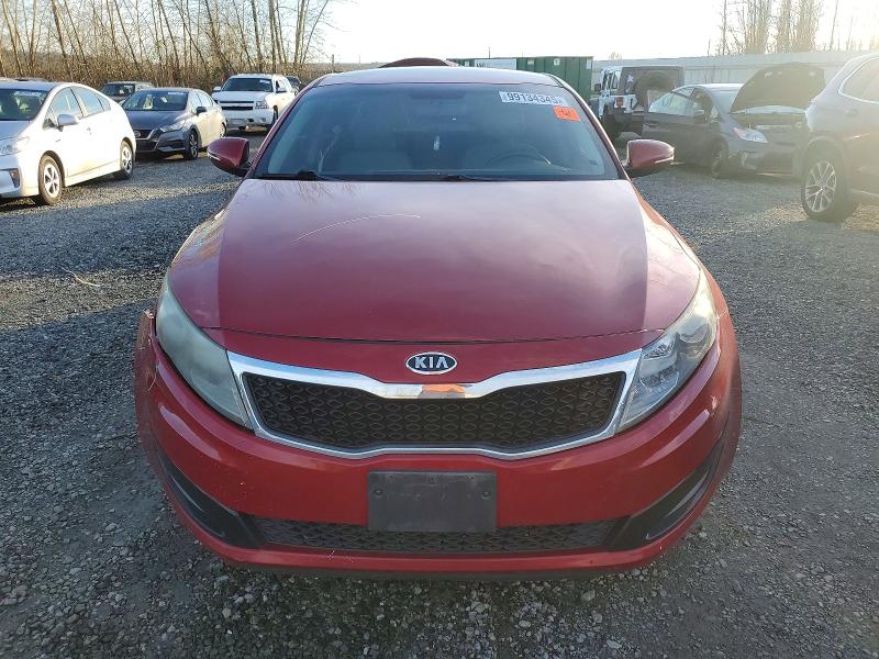 Photo 5 from auction – 2012 KIA OPTIMA LX with VIN 5XXGM4A71CG067134