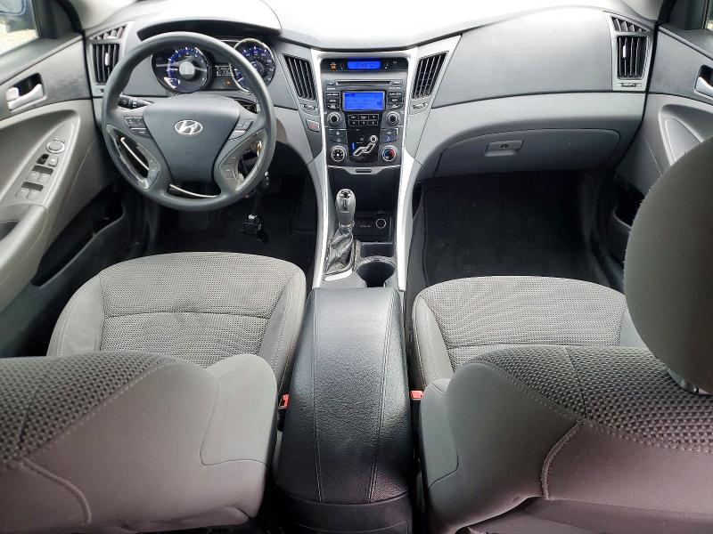 Photo 8 from auction – 2013 HYUNDAI SONATA GLS with VIN 5NPEB4AC9DH656240