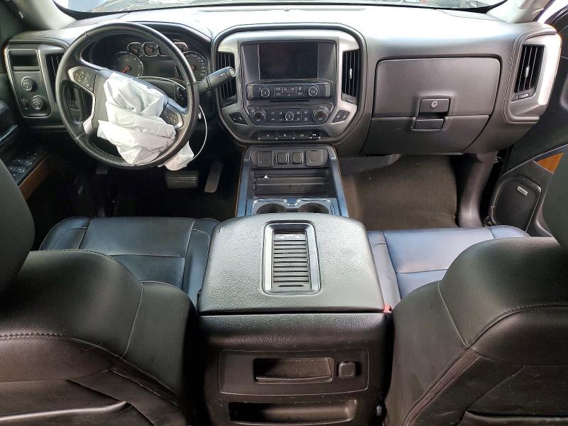 Photo 8 from auction – 2017 CHEVROLET SILVERADO with VIN 3GCUKSEC8HG390587