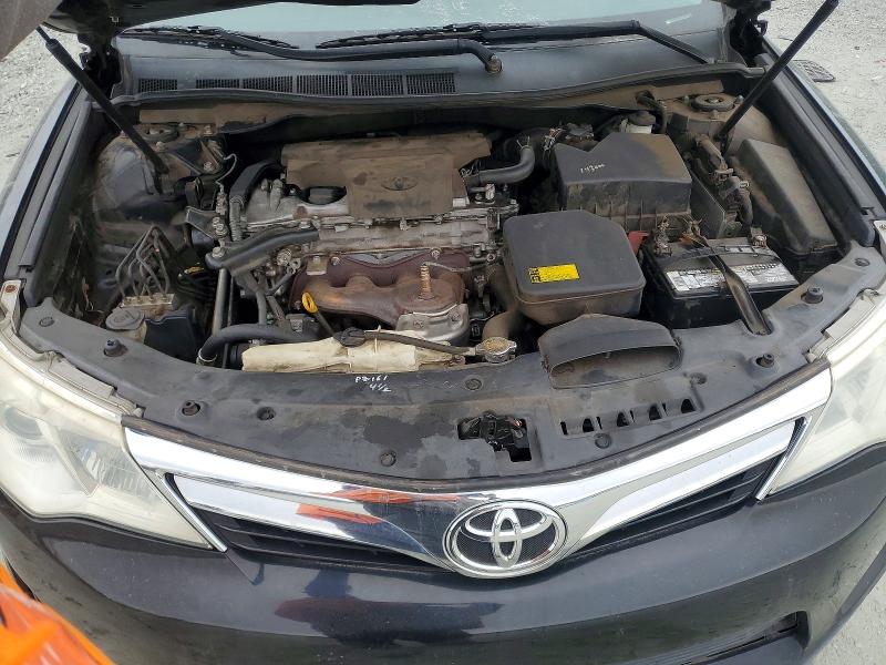 Photo 11 from auction – 2012 TOYOTA CAMRY BASE with VIN 4T1BF1FK8CU581729