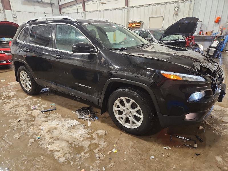 Photo 4 from auction – 2018 JEEP CHEROKEE L with VIN 1C4PJMLX4JD578530