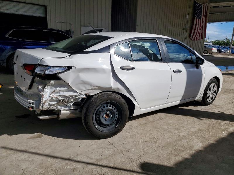 Zdjęcie 3 z aukcji – 2024 NISSAN VERSA z VIN 3N1CN8DV5RL906764