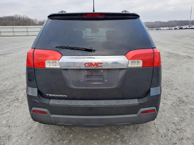 Photo 6 from auction – 2013 GMC TERRAIN SL with VIN 2GKALSEK1D6198588
