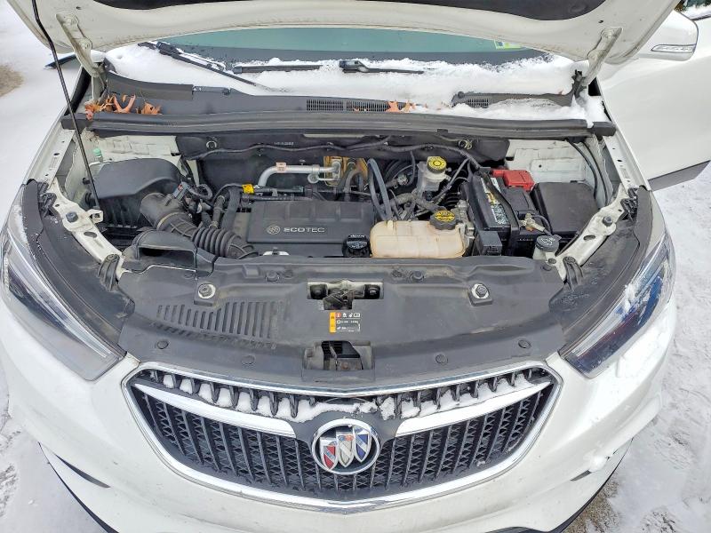 Photo 12 from auction – 2018 BUICK ENCORE PRE with VIN KL4CJESB7JB694322