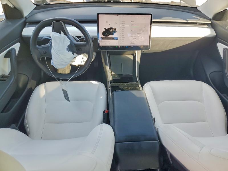 Photo 8 from auction – 2020 TESLA MODEL 3 with VIN 5YJ3E1EB2LF621793