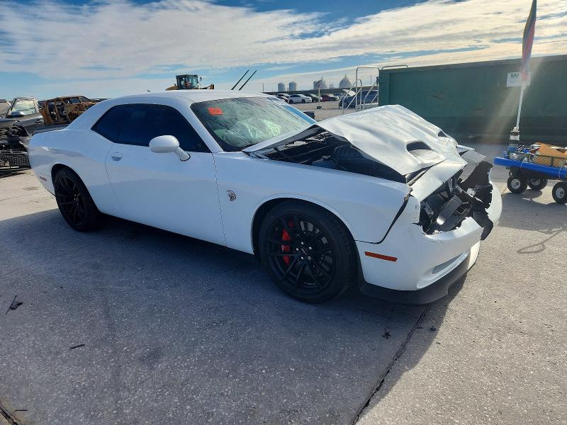 Photo 4 from auction – 2023 DODGE CHALLENGER with VIN 2C3CDZC95PH679399