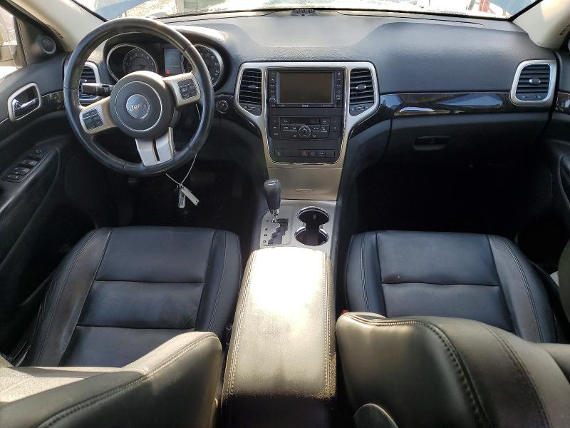 Photo 8 from auction – 2012 JEEP GRAND CHER with VIN 1C4RJFAGXCC298403