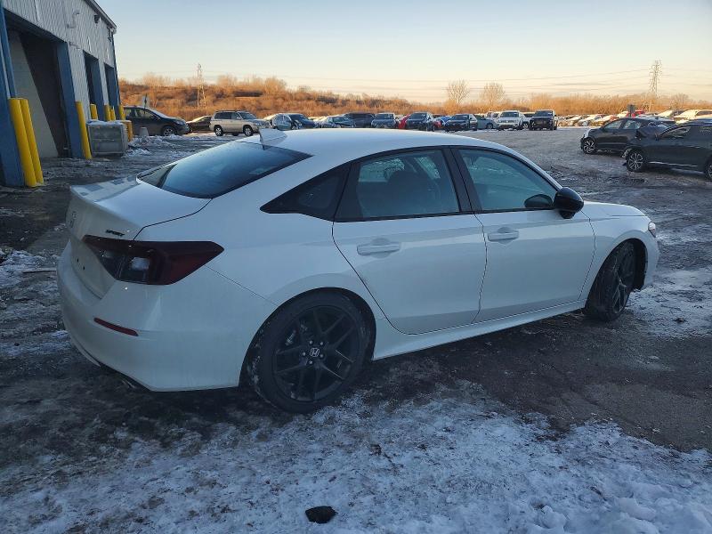Zdjęcie 3 z aukcji – 2026 HONDA CIVIC z VIN 2HGFE2F54TH530855