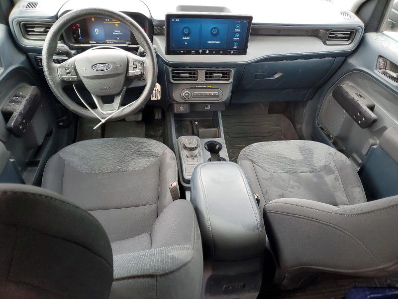 Photo 8 from auction – 2025 FORD MAVERICK X with VIN 3FTTW8A39SRA29082