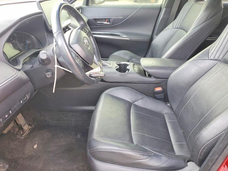 Photo 7 from auction – 2021 TOYOTA VENZA LE with VIN JTEAAAAH1MJ080349