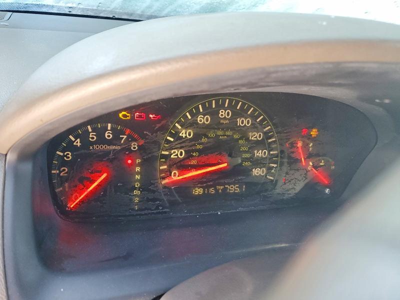 Photo 9 from auction – 2003 HONDA ACCORD EX with VIN 1HGCM66543A080698