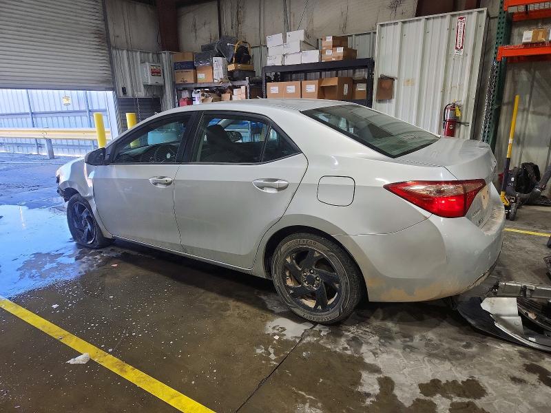Photo 2 from auction – 2018 TOYOTA COROLLA with VIN 2T1BURHE2JC009100