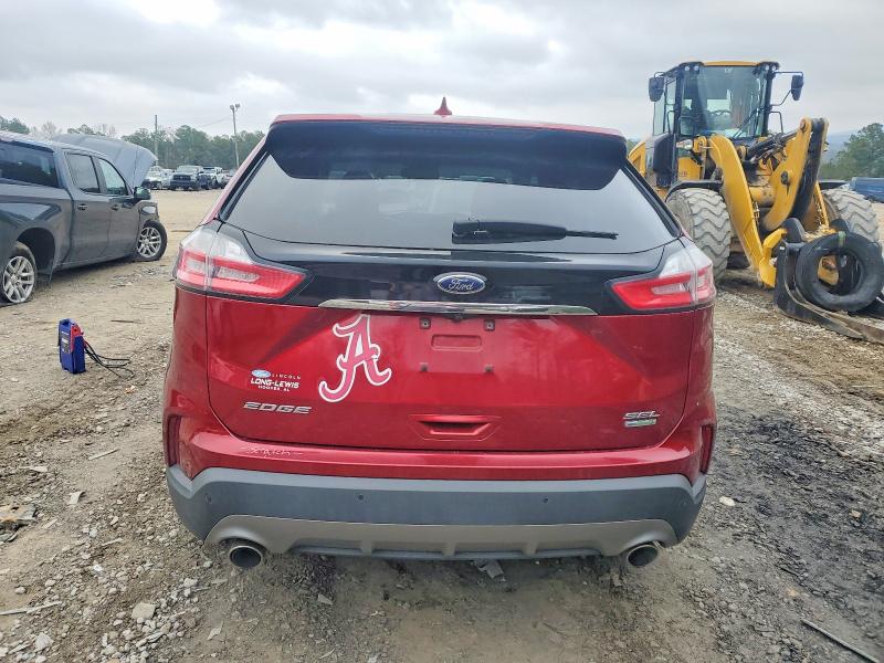 Photo 6 from auction – 2019 FORD EDGE SEL with VIN 2FMPK3J9XKBC14661