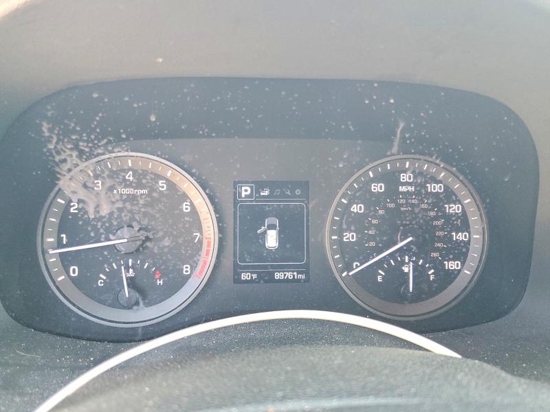 Photo 9 from auction – 2018 HYUNDAI TUCSON with VIN KM8J33A49JU624867