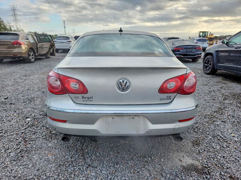 Photo 6 from auction – 2010 VOLKSWAGEN CC VR6 4MO with VIN WVWGU7AN9AE537086