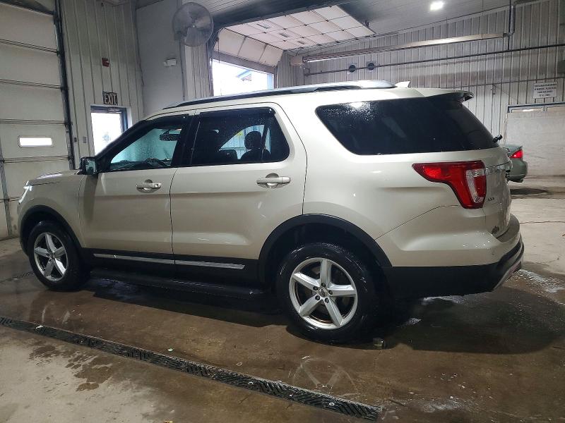 Photo 2 from auction – 2017 FORD EXPLORER X with VIN 1FM5K8D88HGD47833