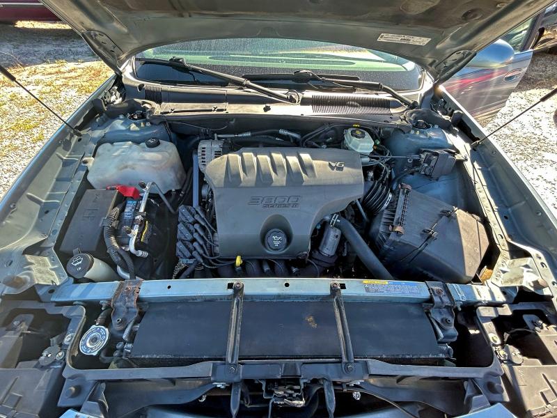 Photo 7 from auction – 2003 BUICK LESABRE CU with VIN 1G4HP54K33U253281