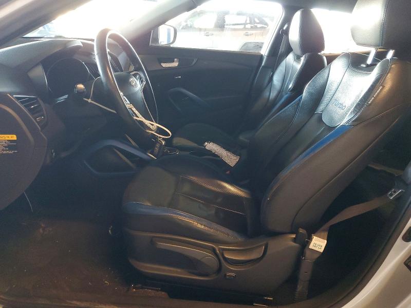Photo 7 from auction – 2013 HYUNDAI VELOSTER T with VIN KMHTC6AE4DU146302