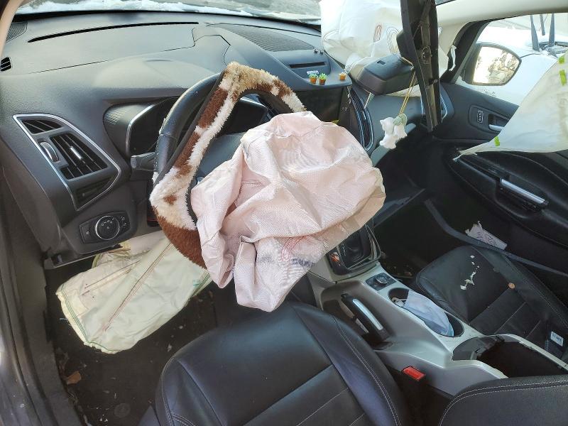 Photo 8 from auction – 2013 FORD C-MAX SEL with VIN 1FADP5BU1DL546780