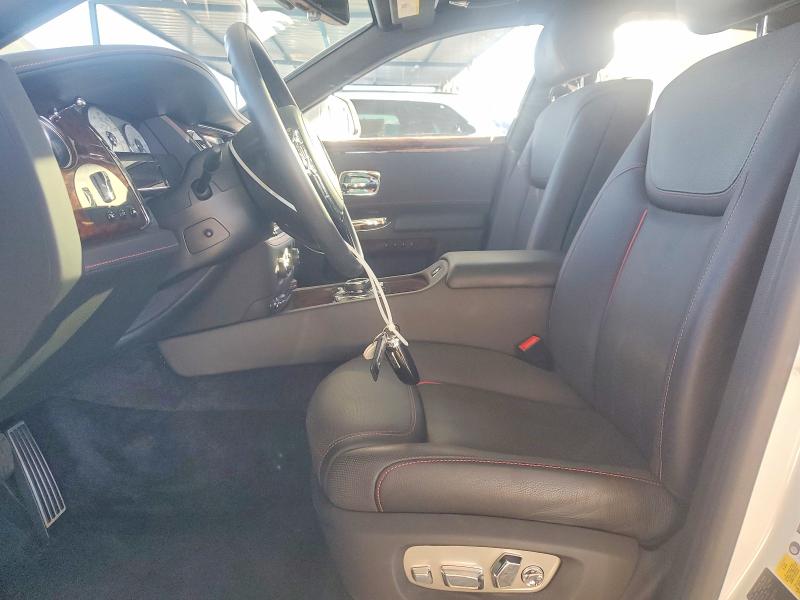Photo 7 from auction – 2020 ROLLS-ROYCE GHOST with VIN SCAFK4C09LUX54803
