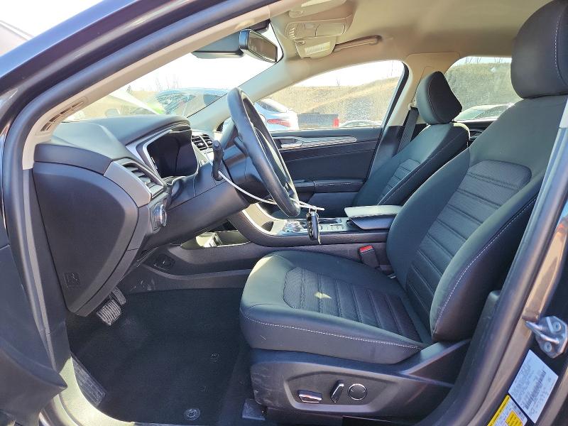Photo 7 from auction – 2020 FORD FUSION SE with VIN 3FA6P0HD8LR170842