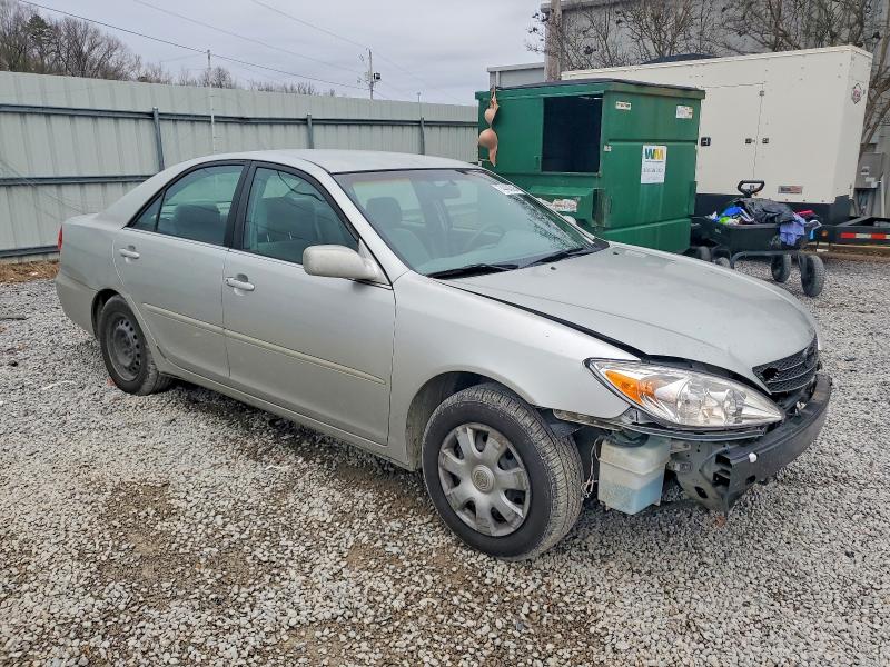 Photo 4 from auction – 2003 TOYOTA CAMRY with VIN 4T1BE32K83U222031