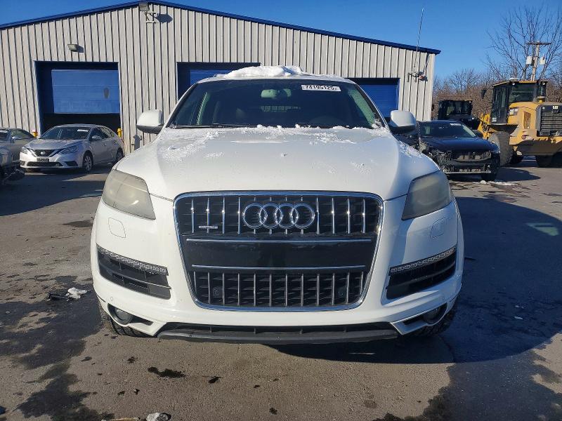 Photo 5 from auction – 2014 AUDI Q7 PREMIUM with VIN WA1LMAFE2ED018343