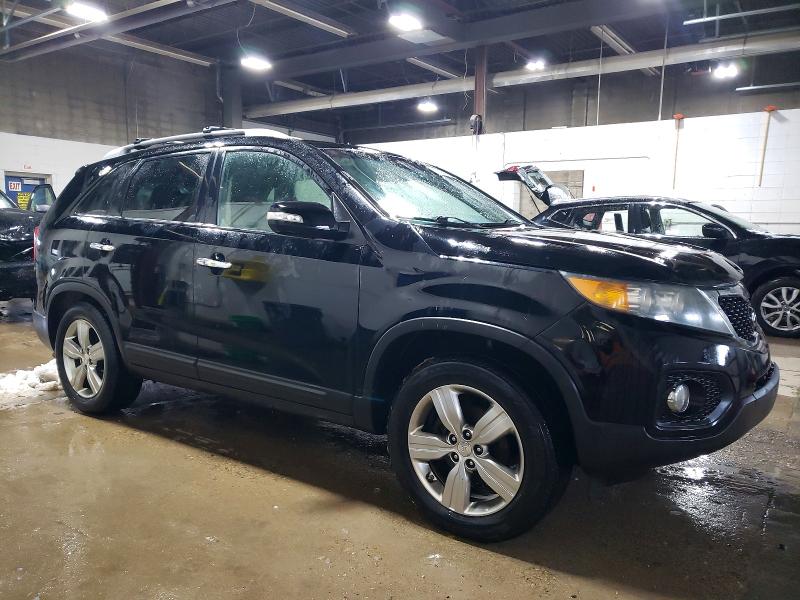 Photo 4 from auction – 2012 KIA SORENTO with VIN 5XYKU3A64CG208091