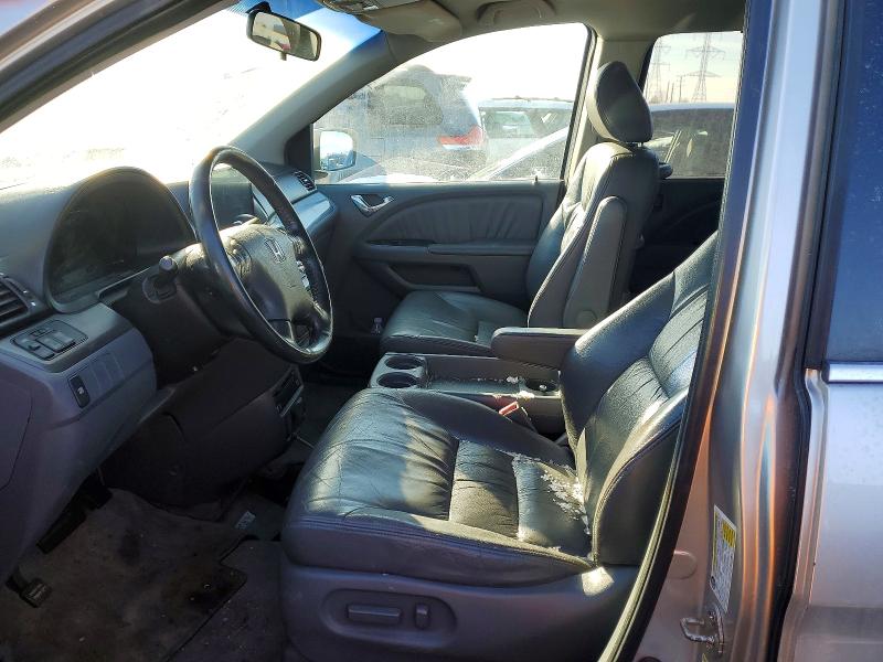 Photo 7 from auction – 2007 HONDA ODYSSEY EX with VIN 5FNRL38767B444836