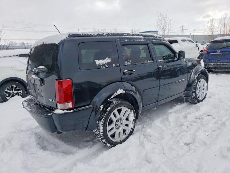 Photo 3 from auction – 2008 DODGE NITRO SXT with VIN 1D8GU28K28W274931