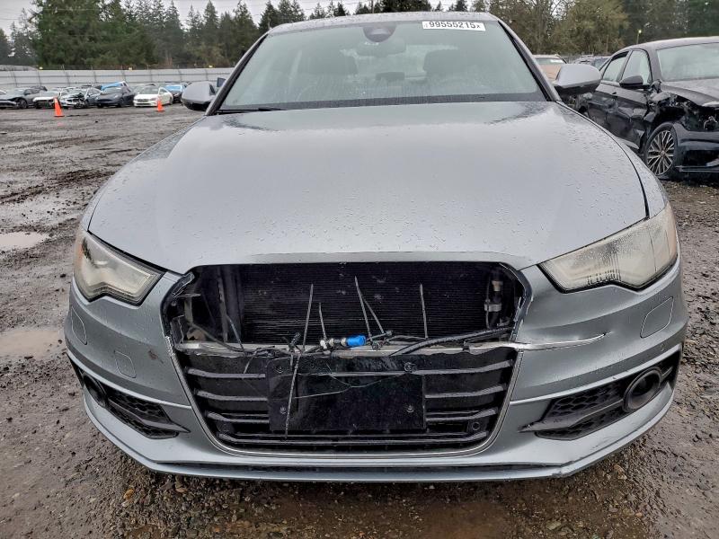 Photo 5 from auction – 2013 AUDI A6 PRESTIG with VIN WAUJGAFC6DN046476