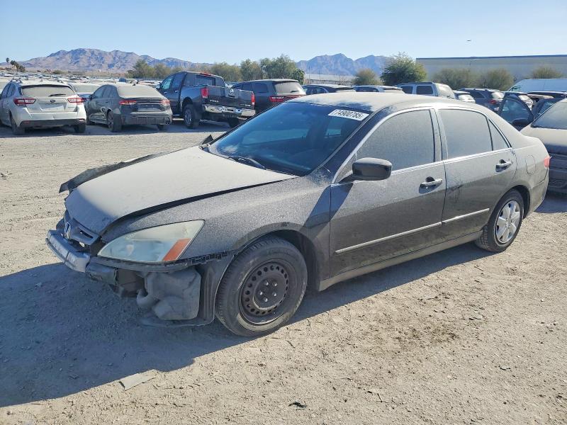 HONDA ACCORD 2005 with VIN 1HGCM56485A125100 - Photo from auction