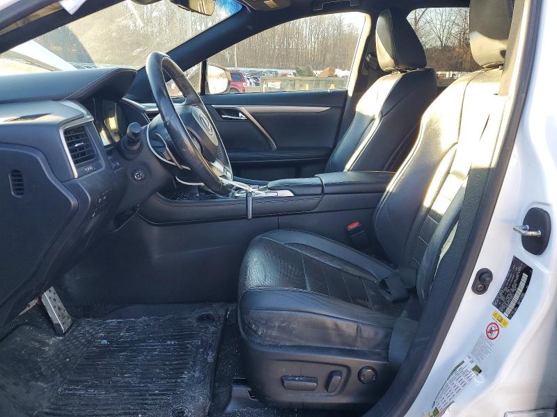 Photo 7 from auction – 2017 LEXUS RX with VIN 2T2BZMCA0HC062716