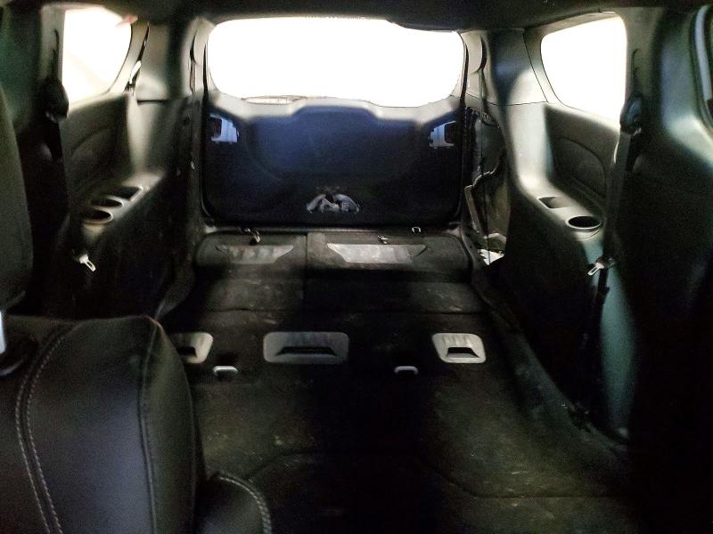 Photo 10 from auction – 2025 CHRYSLER PACIFICA S with VIN 2C4RC1BG8SR530157
