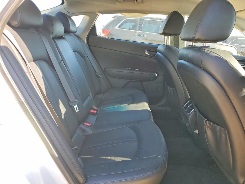 Photo 10 from auction – 2016 KIA OPTIMA EX with VIN 5XXGU4L36GG068876