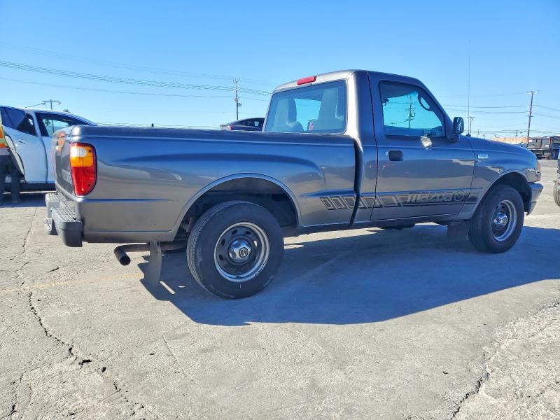 Photo 3 from auction – 2005 MAZDA B2300 with VIN 4F4YR12D05PM01844