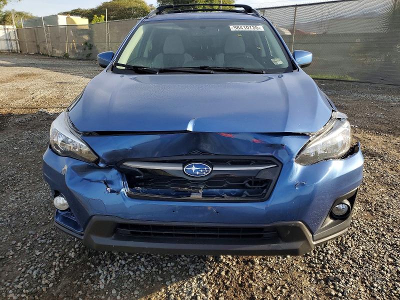 Photo 5 from auction – 2019 SUBARU CROSSTREK with VIN JF2GTACC1K8327711