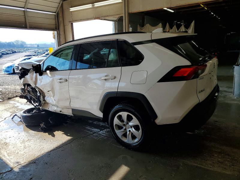 Photo 2 from auction – 2020 TOYOTA RAV4 LE with VIN 2T3F1RFV9LC075747
