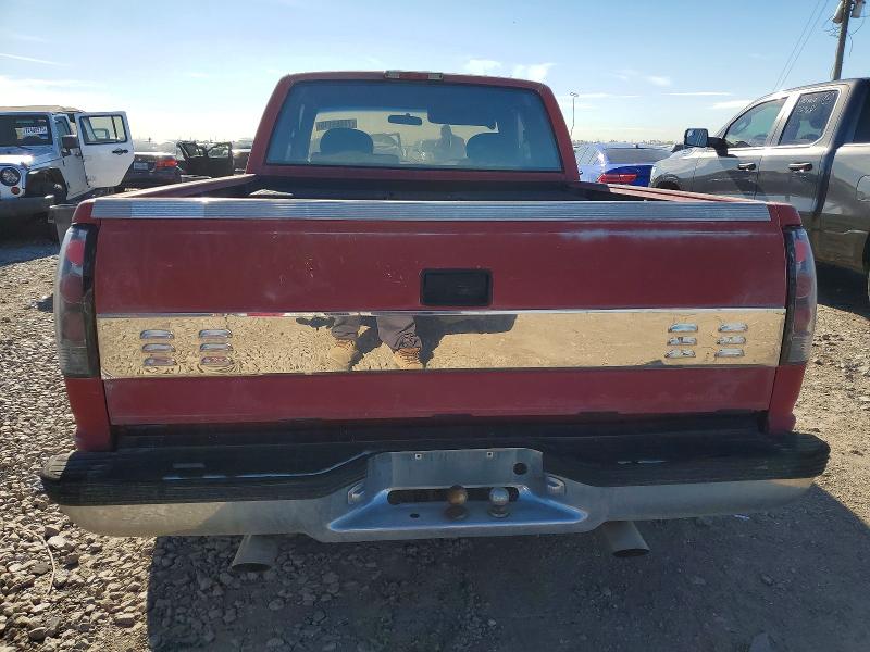 Photo 6 from auction – 1991 CHEVROLET GMT-400 C1 with VIN 2GCEC19K4M1169231