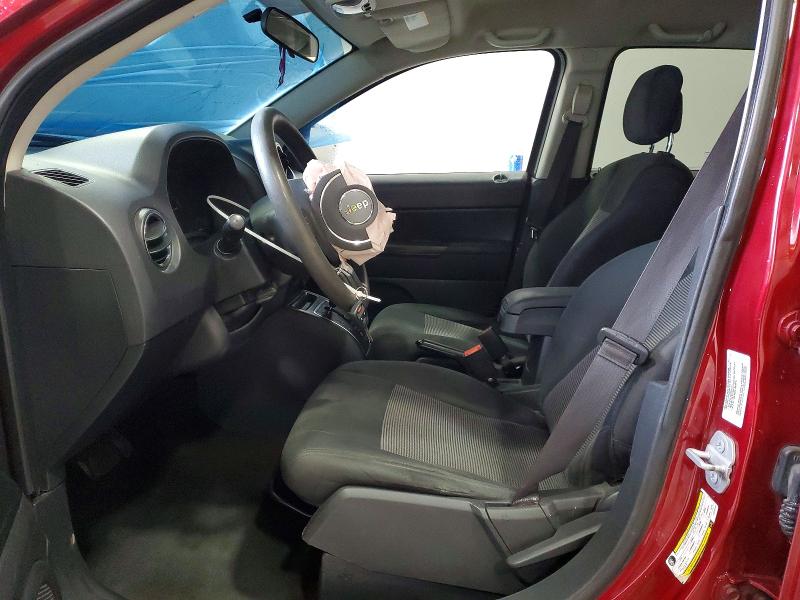 Photo 7 from auction – 2015 JEEP COMPASS with VIN 1C4NJDBB7FD408490