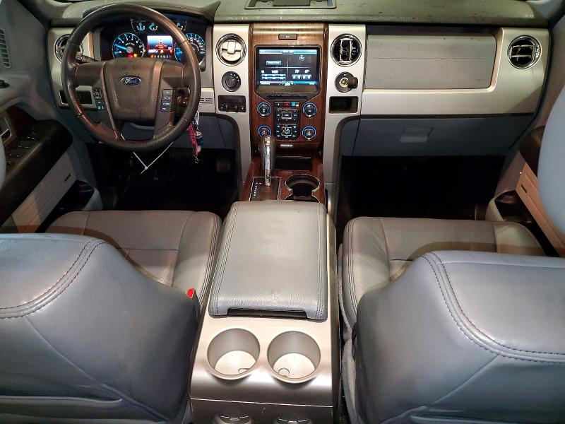 Photo 8 from auction – 2014 FORD F150 with VIN 1FTFW1ET4EKD07023