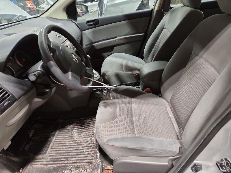 Photo 7 from auction – 2008 NISSAN SENTRA with VIN 3N1AB61E18L736510